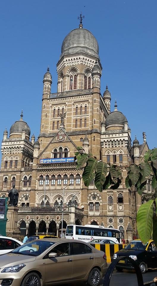 Mumbai's train station named one of the 5 best in the world.