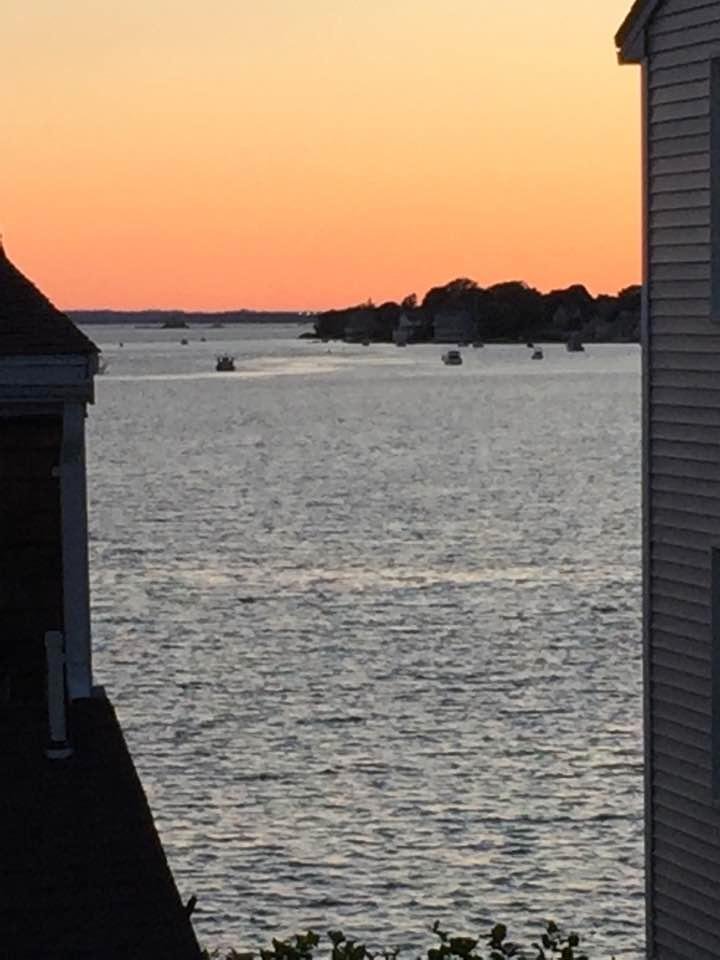 Goodnight from Sunset Point, Happy Summer Solstice!