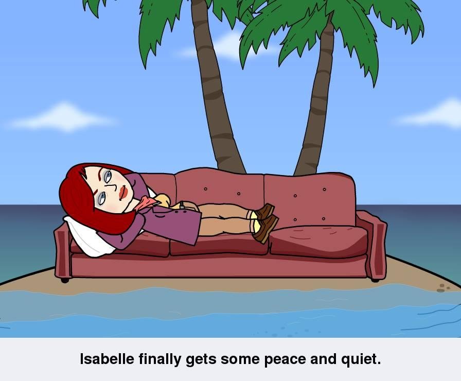 Catherine Shaver's album, Bitstrips Photos