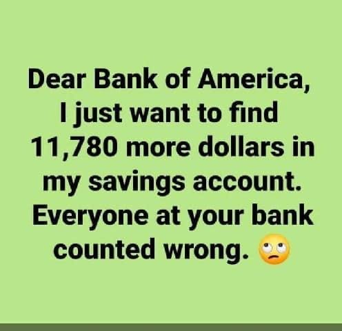 Lost something?