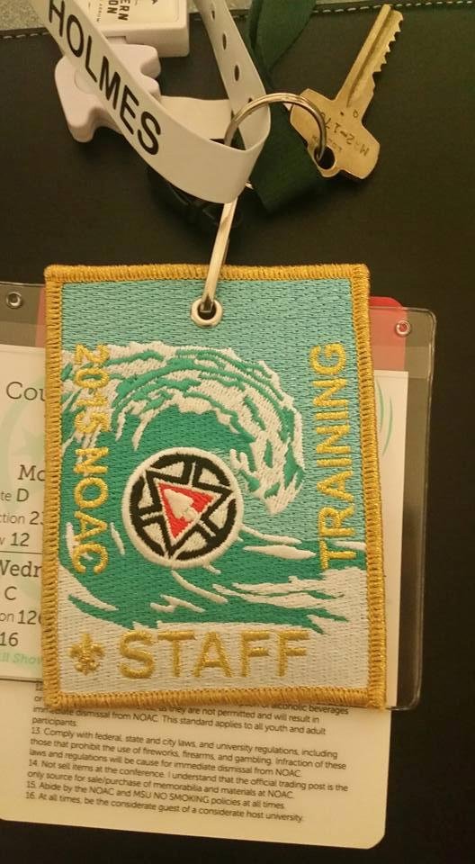 2nd day of training, 1 more day to teach