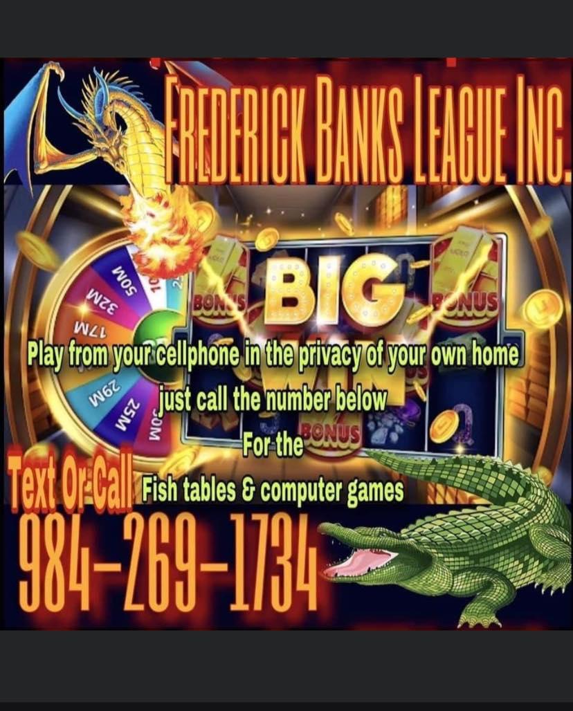 If ur gonna play this is the only place to do it!! He’s legit, honest, reliable and shows his love and appreciate!!! 💯💕❤️❤️