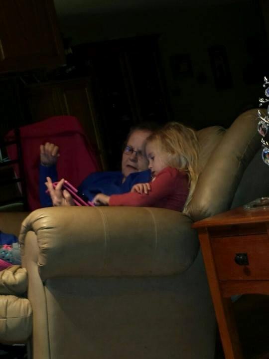 Sharon Plumlee's album, Mobile Uploads