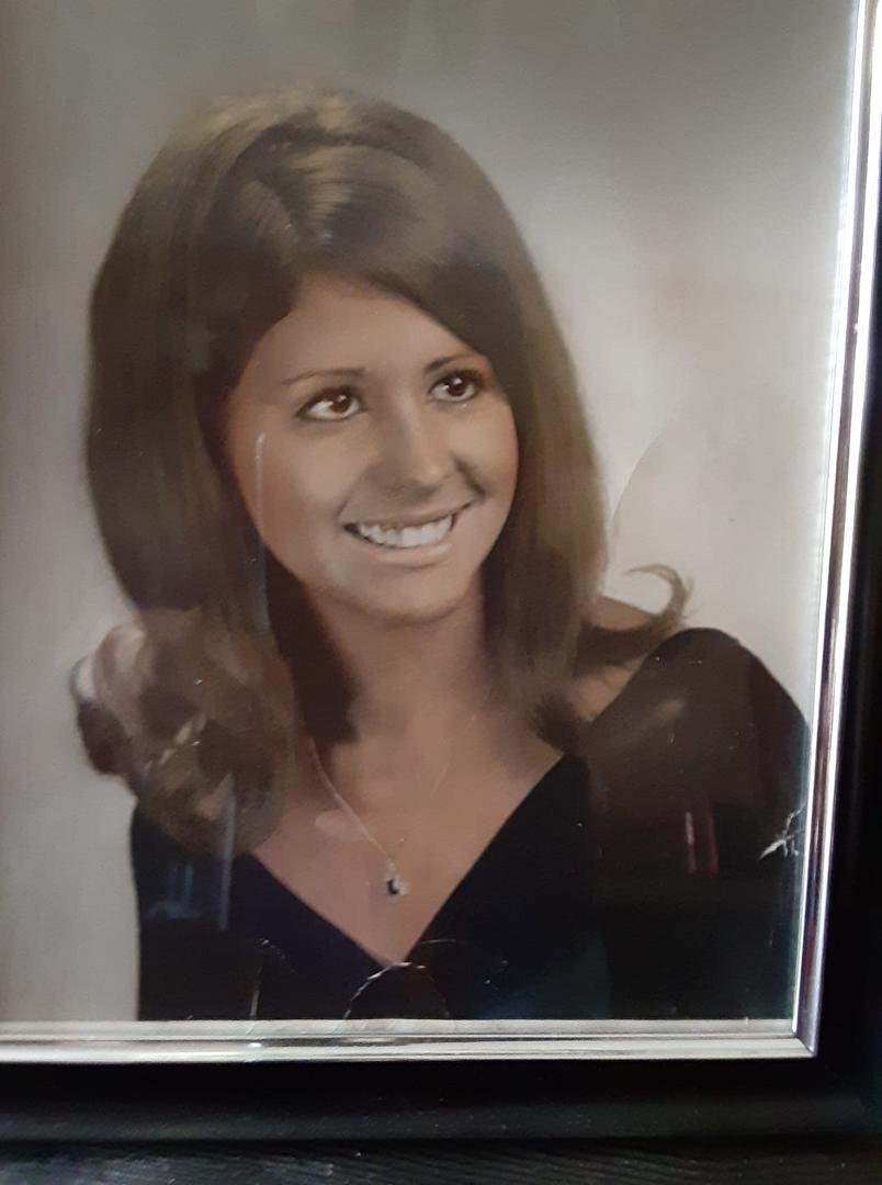 Pompton Lakes HighScool 1970. Supporting the seniors this year