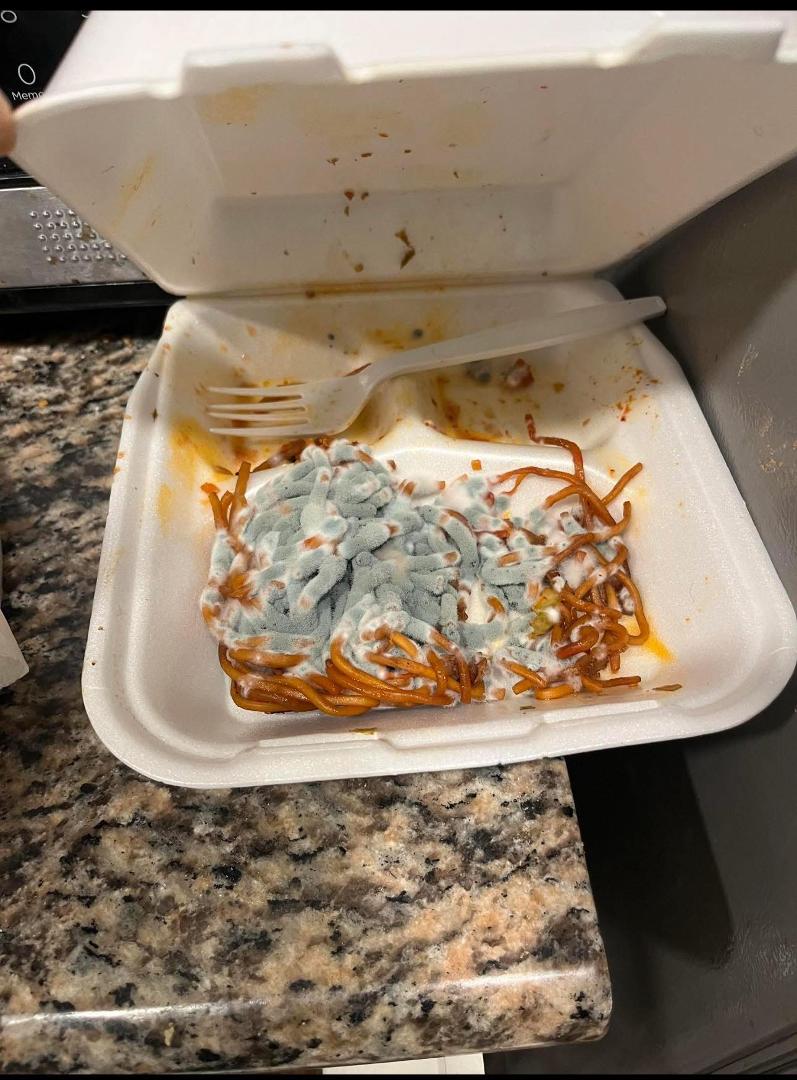 Finna smash the rest of my 2019 Chinese food before I get some work done and then take me a nap 😂 🤣 …………(wanna see who is gullible and who is not) this is NOT my picture.