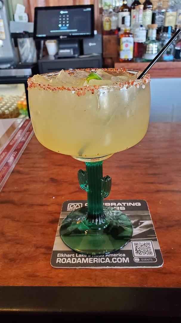 Happy hour! (and dinner)