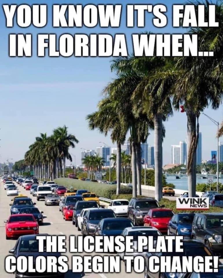 Yet just another reason to leave this state.