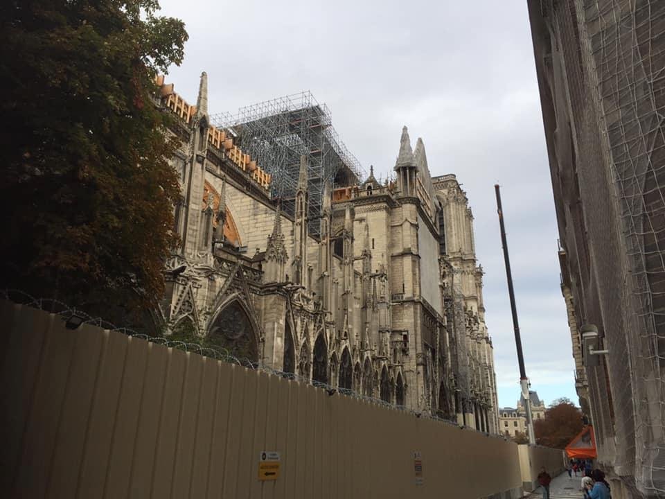5.5 months after the fire