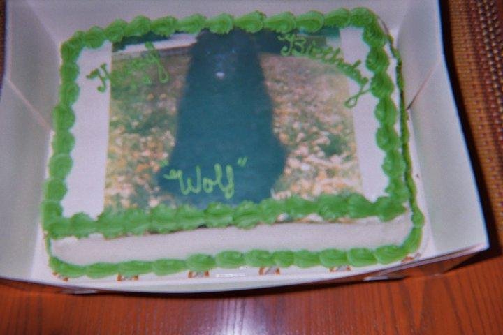 My BD cake SOOOOOOOOO SWEEEEEEEEEEET