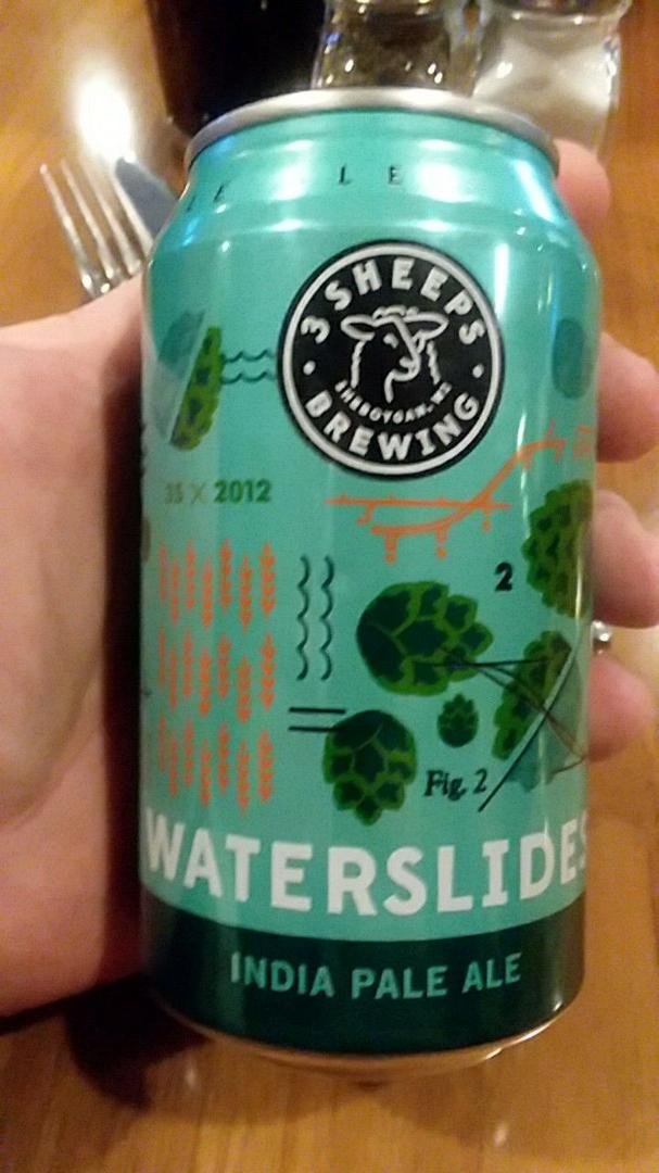 New WI IPA