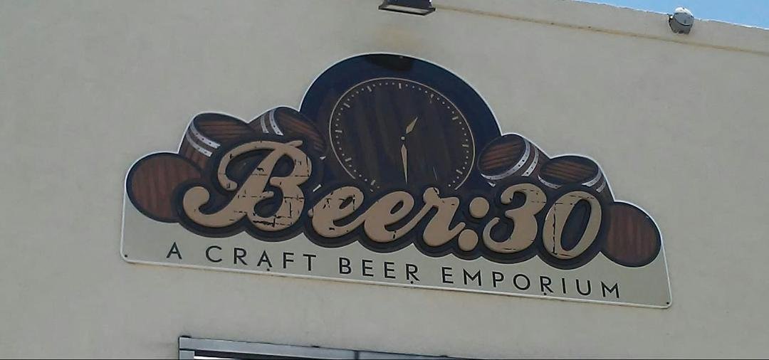 This business is named for David Story's favorite afternoon expression! "It's beer:30!"