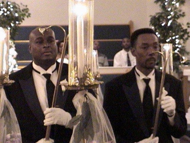 Dwight Jackson's album, Pictures over the years