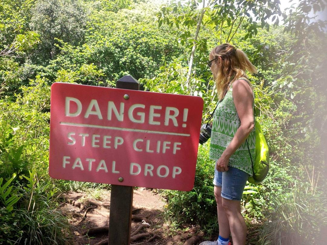 They were not kidding!!