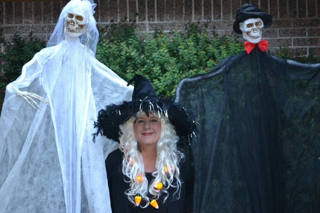 Trick or Treat!
