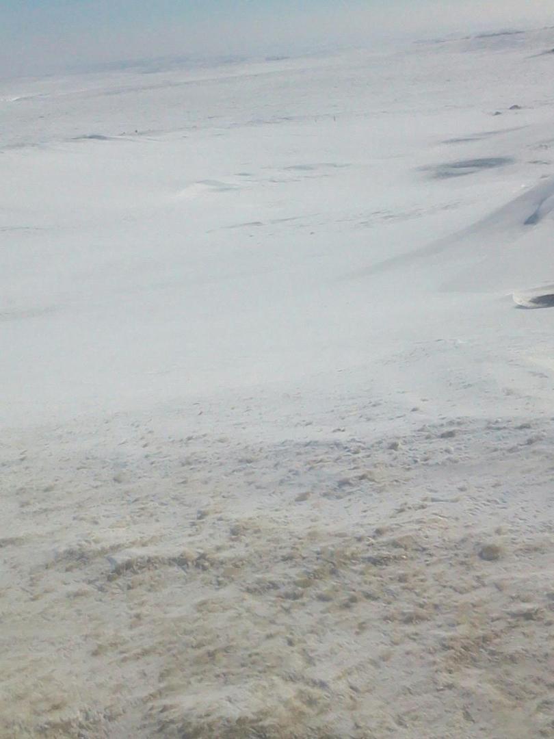 My vacation in South Dakota.