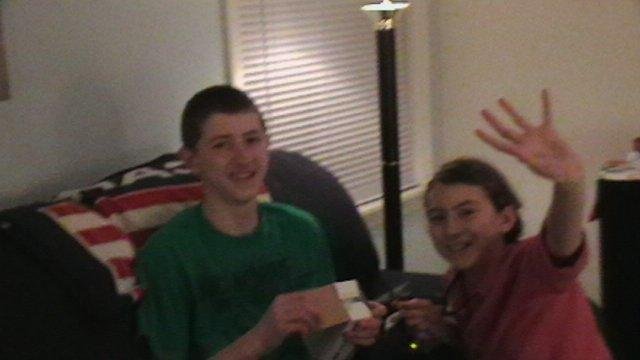 Casey's 16th B-Day