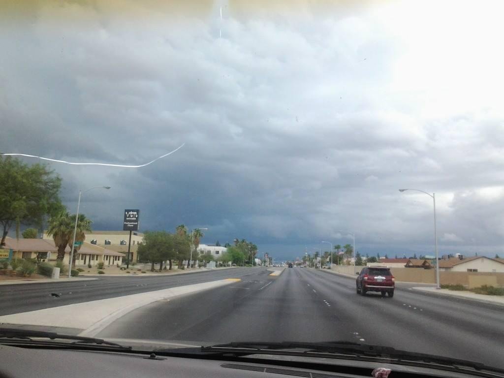 Tut. Tut looks like rain