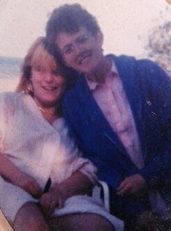 I miss you grandma merry christmas and happy new year