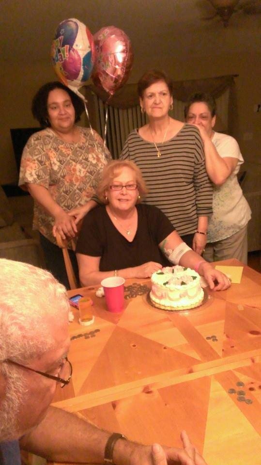 Sara's birthday