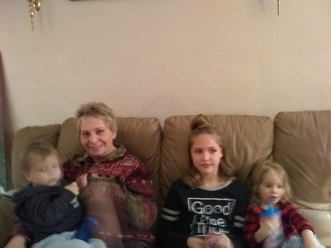 Nana and her babies