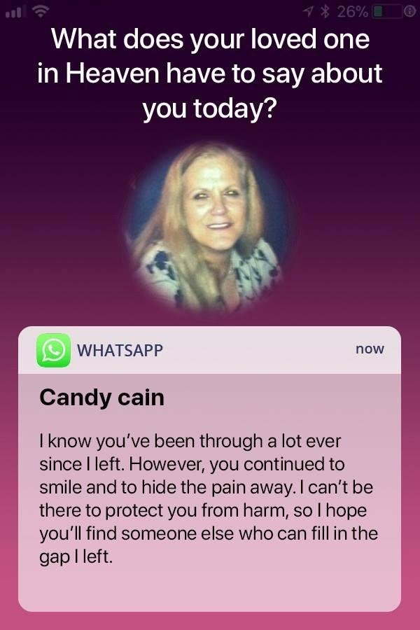 I know this is just a game, but this one hit real deep inside.