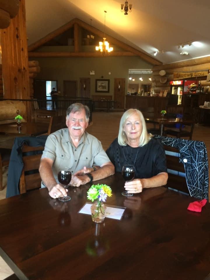 Anniversary dinner