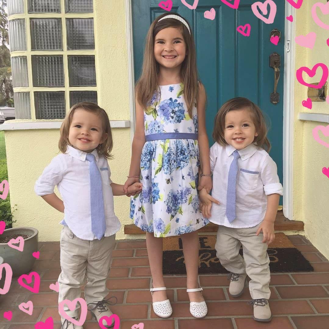 My sweet little grandchildren I love them so much!
