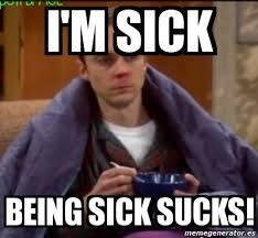 I hate you cold!