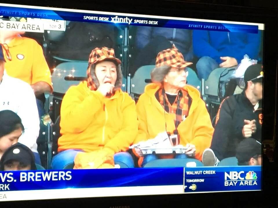 Orange Friday. Honored on NBC news