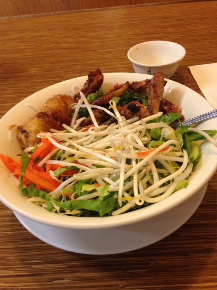 Oh so yummy! Love this place!