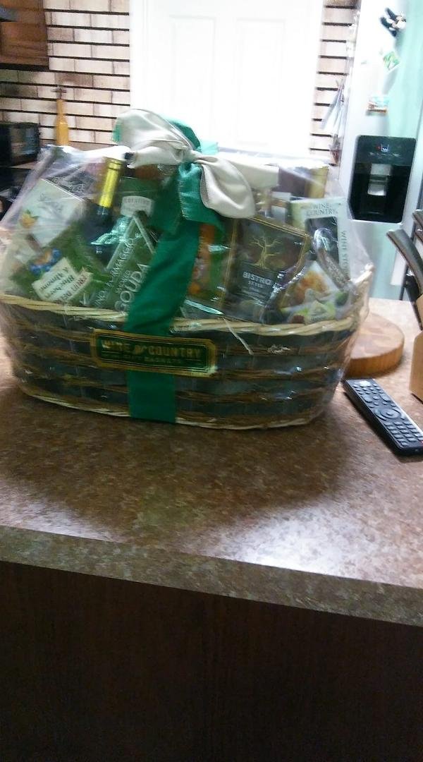 Bob says thank you Mike n Debbie.