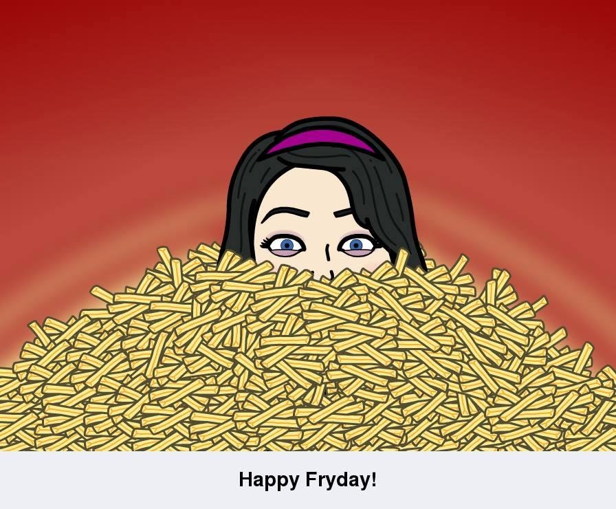 Lynn Crowley's album, Bitstrips Photos