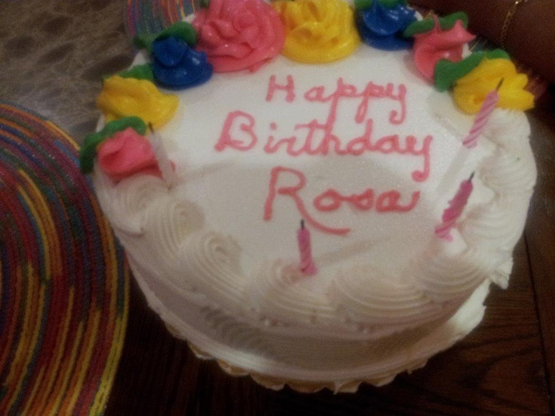 It's my b-day..it's all about me!!!