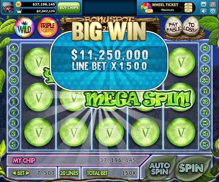 Mark George's album, DoubleU Casino Photos