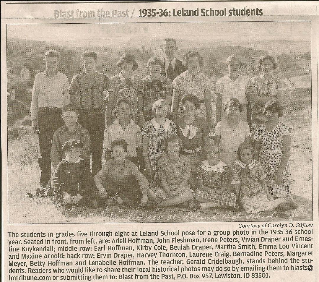 This was in todays newspaper. Sorry but the quality is the best I could do.
