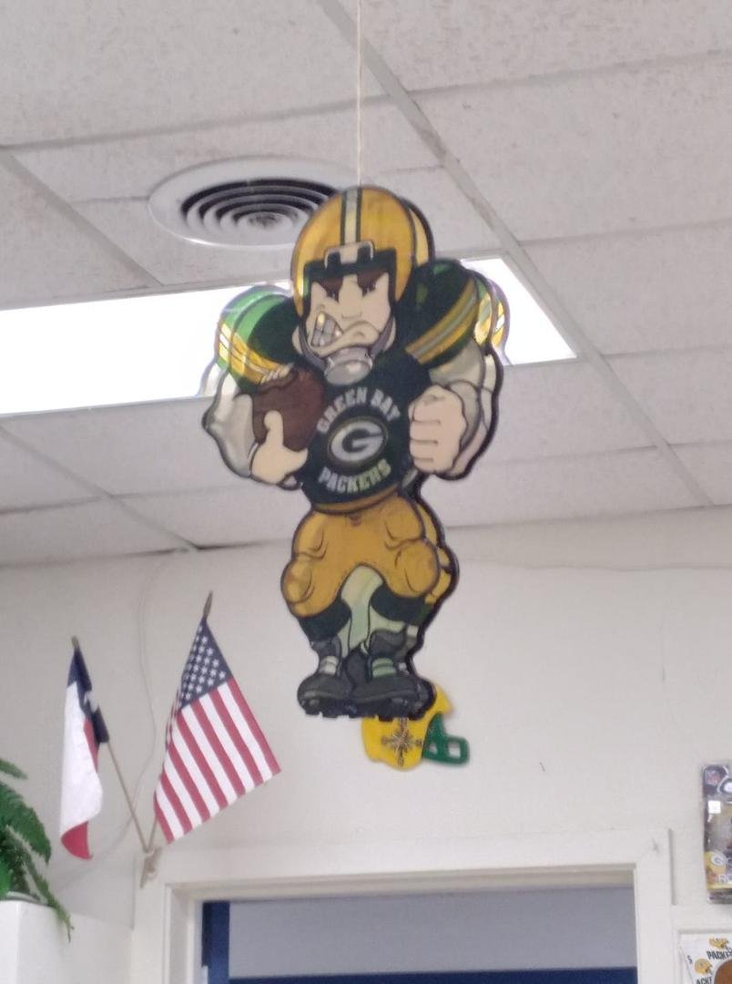 Go Pack Go!!!