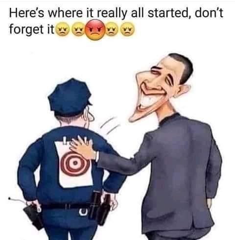 And yet people think he is the greatest President ever. What exactly did he do when in office? Seriously. Him and Biden were in the WH for 8 years and didn't do shit, but make themselves richer while the rest of us got poor