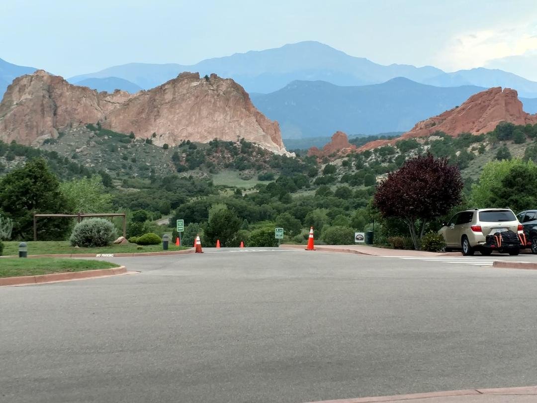 Garden of the Gods, Colorado Springs 🤗