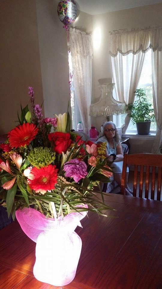 Happy Birthday moms