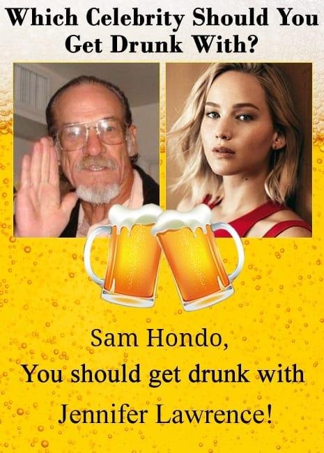 Hell YES, I could go for her