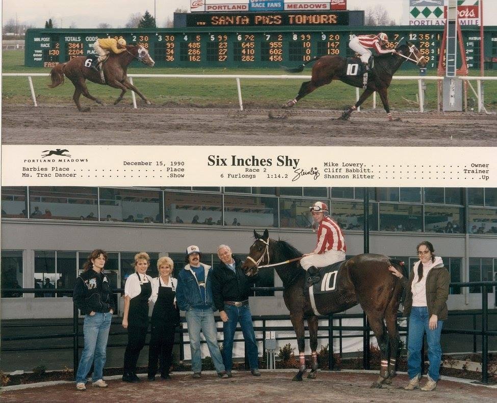 Mike Lowery's album, Win Photos....