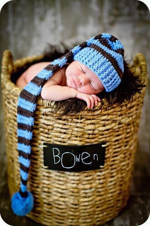 This picture reminds me of his daddy..