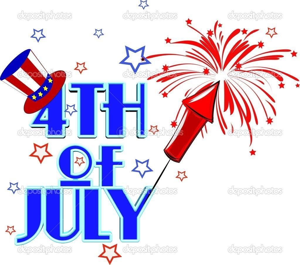 Happy 4th of July to all my american cousins!