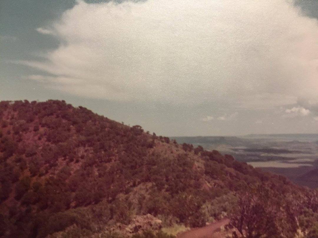 JERRY SIMPSON's album, Scenic Vacation
