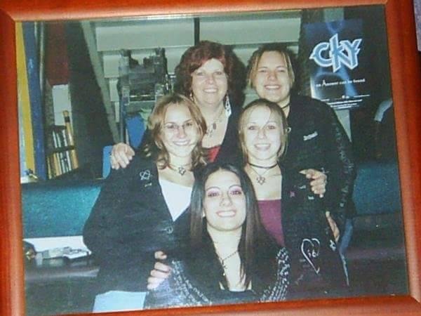 Megan Suchowski Jessica badders