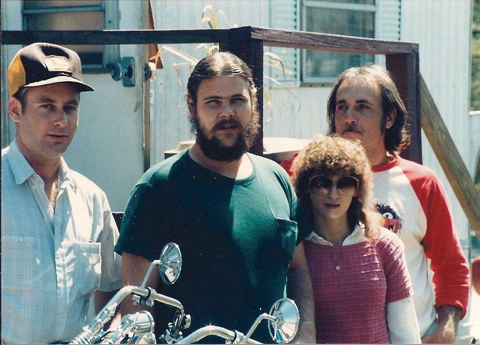This was my last trip to Hampton Va....April 1982....