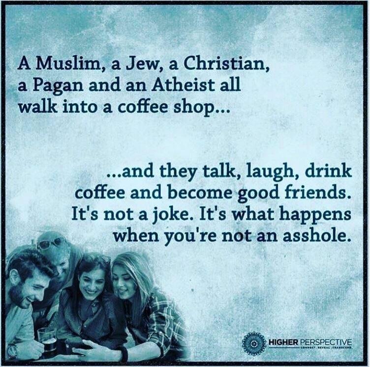 If only it could be true more often.