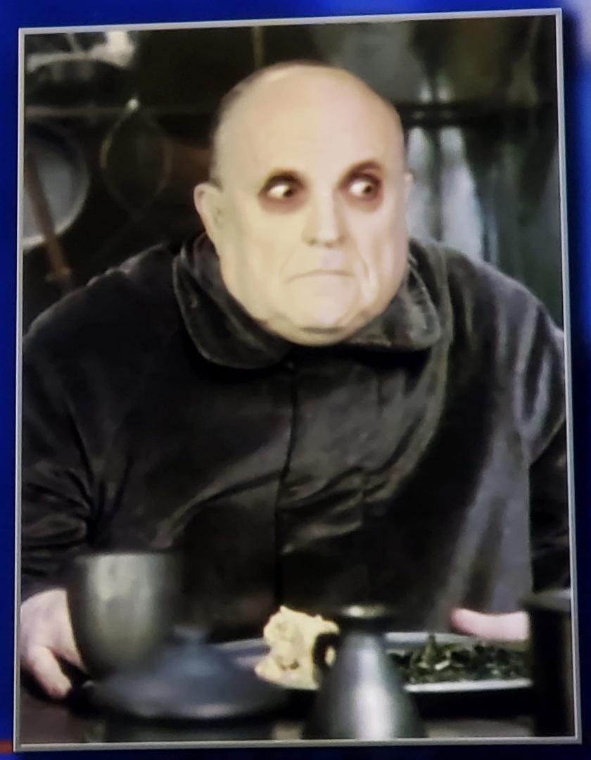 I knew that I recognized this guy.
