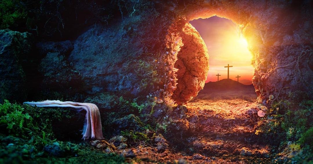 Happy Easter to all my family and friends.
He is risen!!
