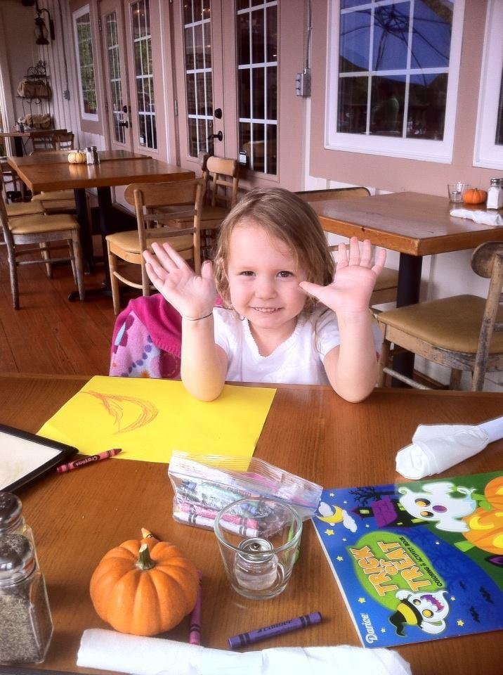 Georgia vacation!